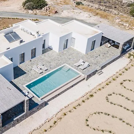 Alcyone Paros Two Villa *