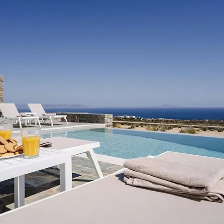 Alcyone Paros Two Villa *
