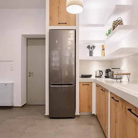 Alcyone Paros Two Villa Aspro Chorio