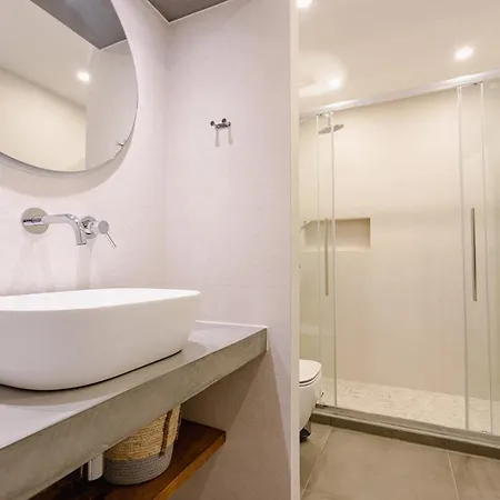 Alcyone Paros Two Villa *