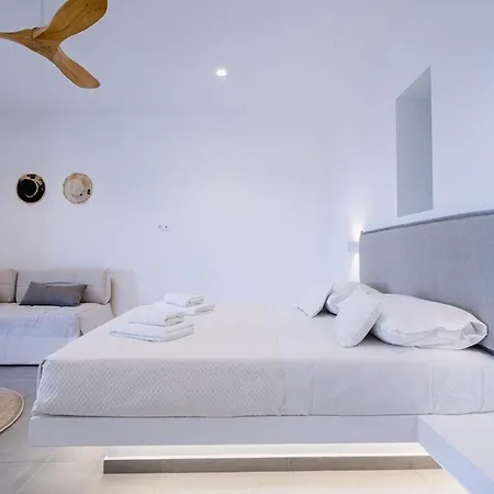 Alcyone Paros Two Villa *