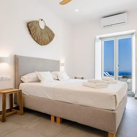 Alcyone Paros Two Villa *