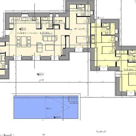 Villa Alcyone Paros Two *