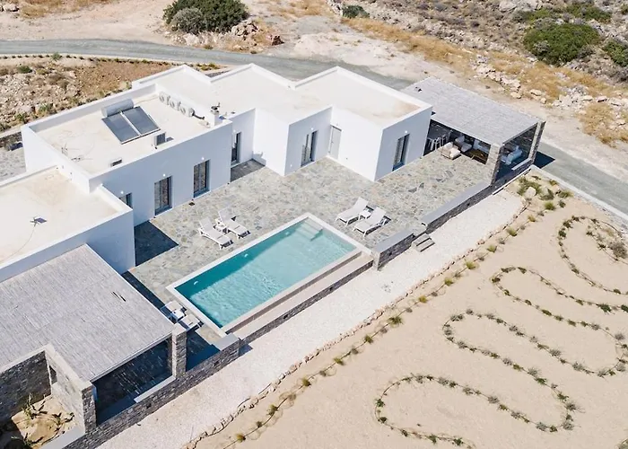 Alcyone Paros Two Villa *