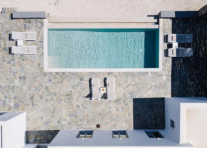 Alcyone Paros Two Villa