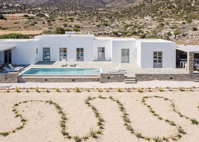 Alcyone Paros Two * Aspro Chorio