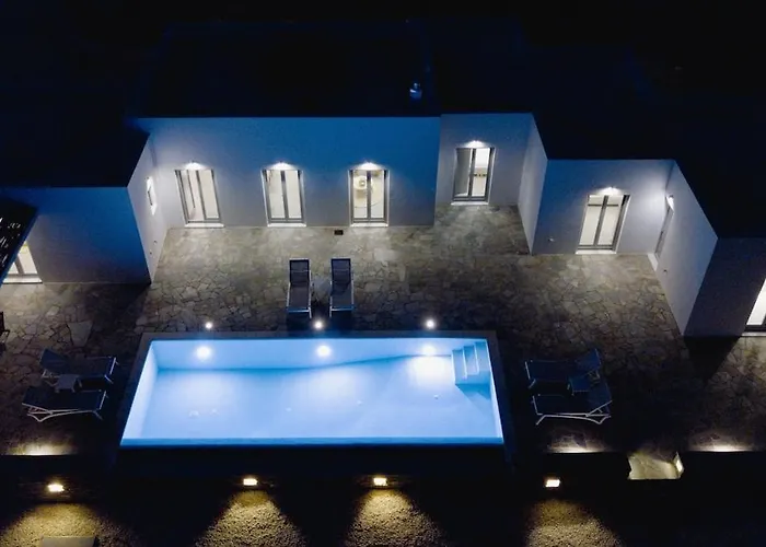 Villa Alcyone Paros Two *