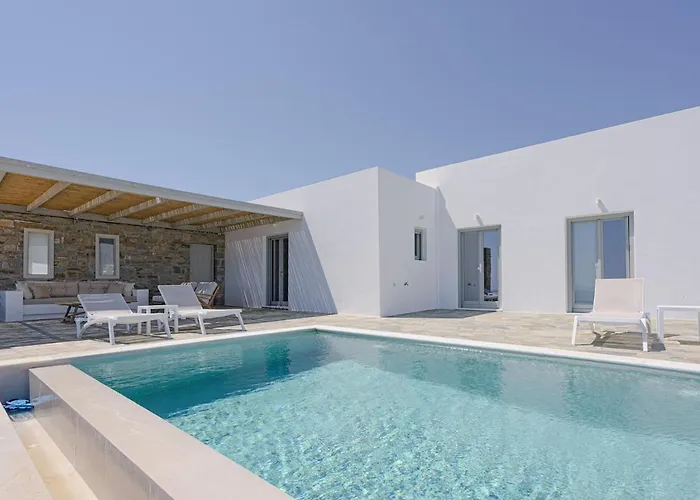 Villa Alcyone Paros Two