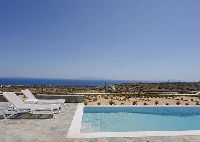 Villa Alcyone Paros Two *