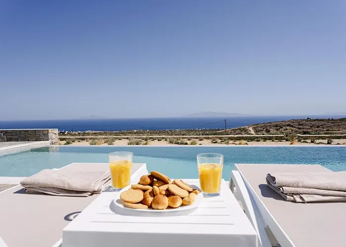 Alcyone Paros Two Villa