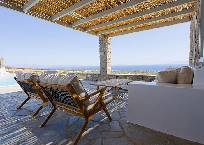 Villa Alcyone Paros Two *