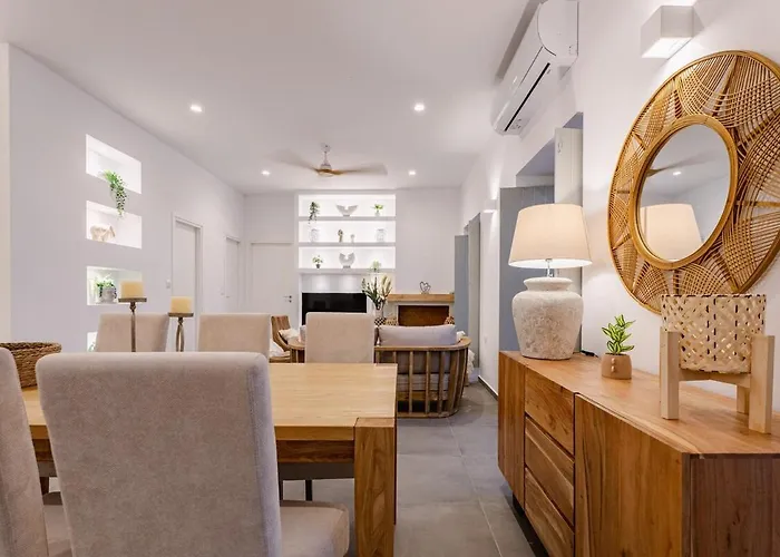 Alcyone Paros Two Villa *