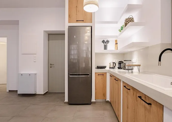 Alcyone Paros Two Villa Aspro Chorio