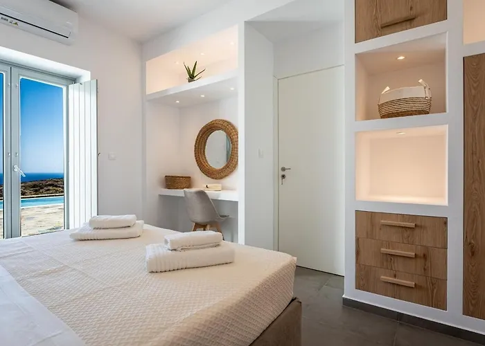 Villa Alcyone Paros Two *