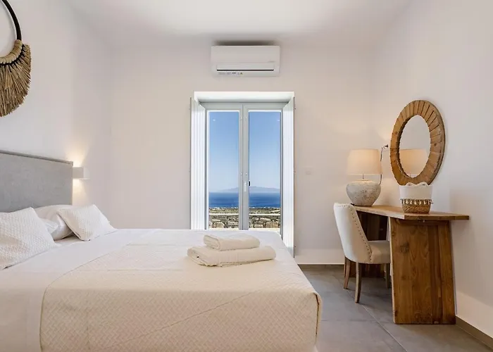 Villa Alcyone Paros Two *