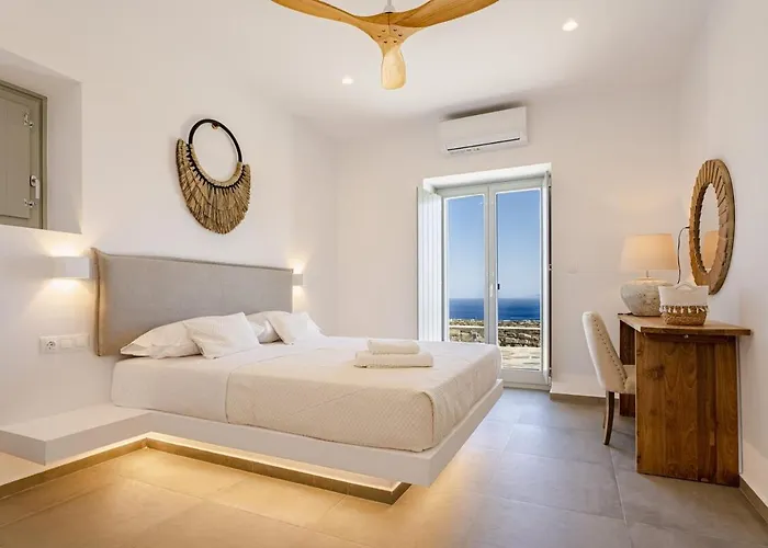 Alcyone Paros Two Villa