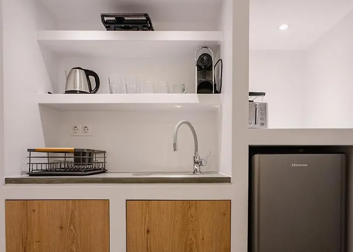 Alcyone Paros Two Villa *