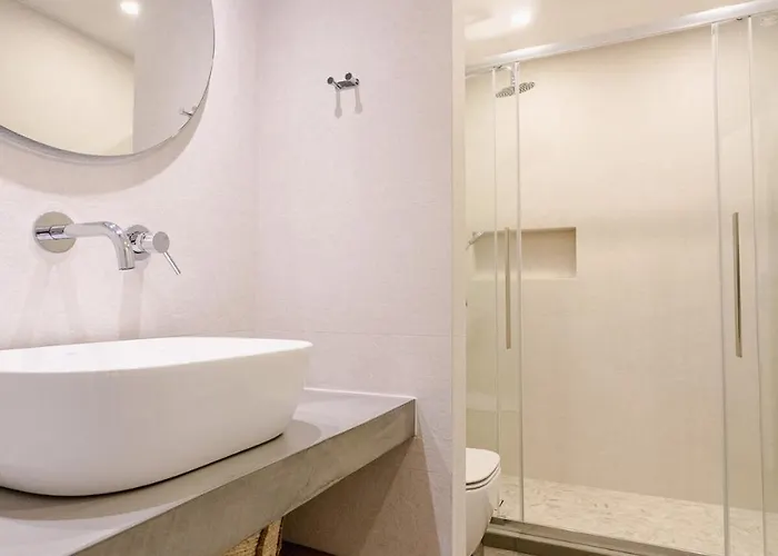 Alcyone Paros Two Villa *