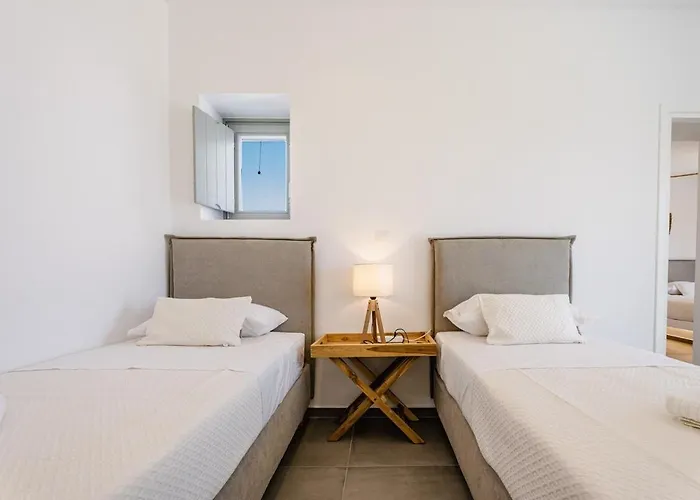 Alcyone Paros Two Villa *