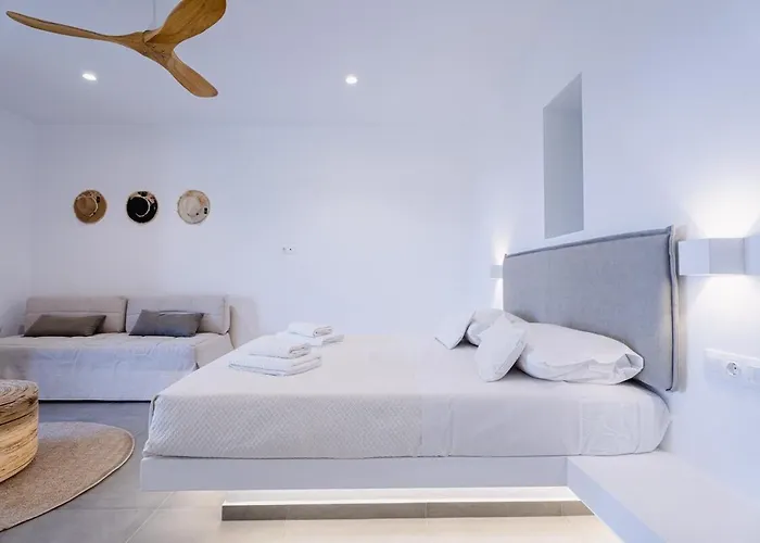 Alcyone Paros Two Villa *