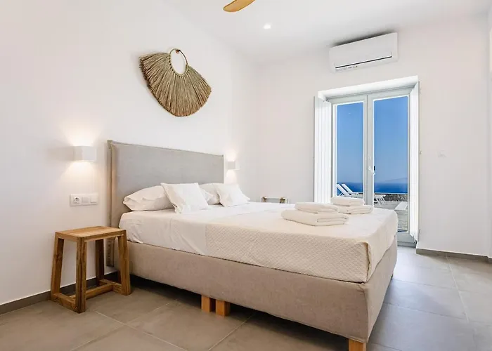 Alcyone Paros Two Villa *