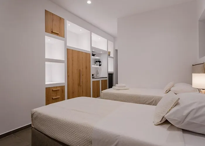 Alcyone Paros Two Villa Aspro Chorio