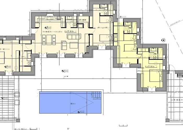 Villa Alcyone Paros Two *